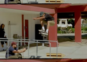 Louie Lopez a Erik Herrera si dali společnou session na streetu