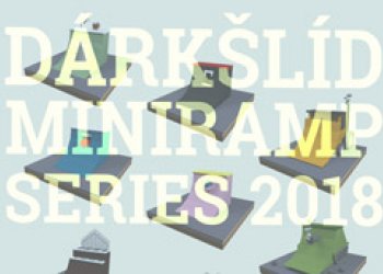 Dárkšlíd Miniramp Series 2018