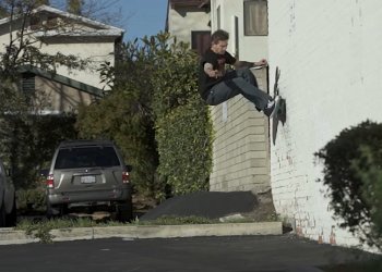 Miles Griptape posílá první krátký street edit