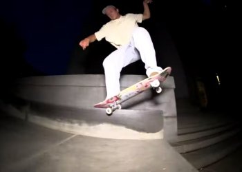Evan Smith, Carlos Ribeiro a spousta dalších představují Pepper Griptape