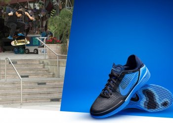 Jak se točila nová Nike SB reklama Paula Rodrigueza