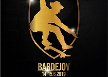 První závod Slovenského poháru ve skateboardingu začíná už dnes