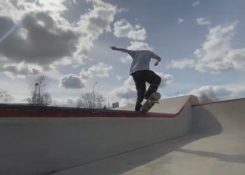 Michal "Leslie" Veselý nově skejtuje za Skatelocal.cz
