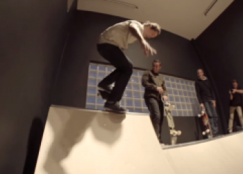 Tony Hawk, Shawn Hale a Corbin Harris zabily novou mini v SF
