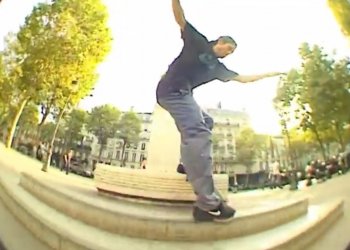 Max Geronzi je to s bonusovými záběry ze svého thrasher partu