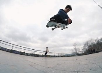 Kristián Nguyen | Ambassadors Trickipedia: Ollie