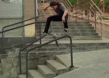 Evropský Emerica team zabíjel v Barceloně