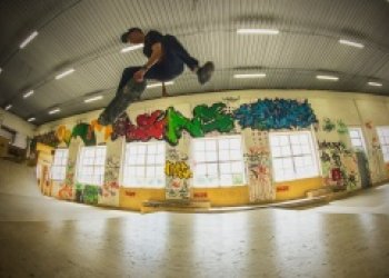 Kacper "Kita" Jakóbczyk v UNO hale