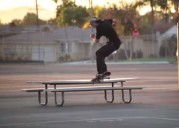 David Castells uvařil pro Adidas hustej part