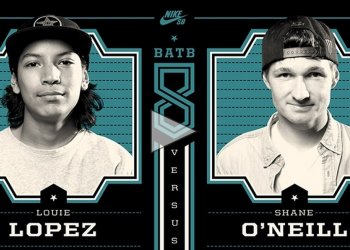 Sobotní battle patřil Shane O'Neillovi s Louie Lopezem