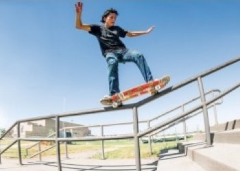 Unwashed: Cole Wilson's "Oddity" Part