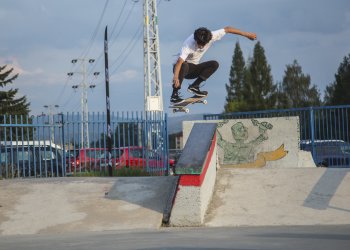 Report ze skvělýho Bon Bon Skate Cupu (SSP 2018)