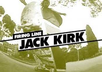 Jack Kirk zakončil svou Firing Line hodně nečekaným trikem