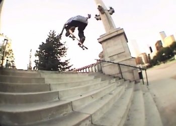 Jereme Rogers a jeho bonusový Girl Yeah Right part