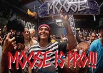 Moose je konečně profíkem