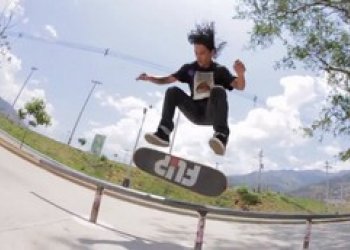 Davidu Gonzalezovi není ani technika zdaleka cizí