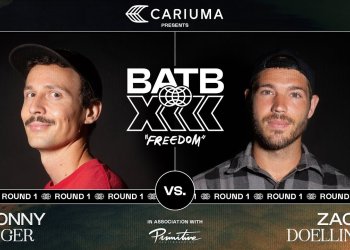 BATB 13: Jonny Giger vs. Zach Doelling