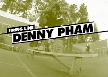 Denny Pham láká na svůj pondělní part našláplou Firing Line