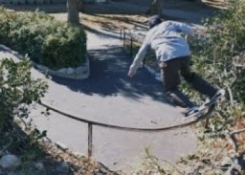 Nike SB Chronicles 3 trailer