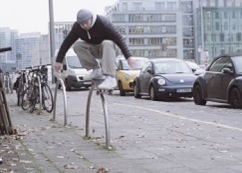 Kai Hillebrand nám ukáže svůj běžný den v Berlíně