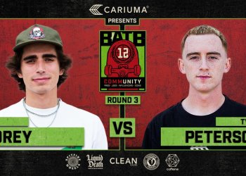 BATB 12: Ray Corey vs. Tyler Peterson