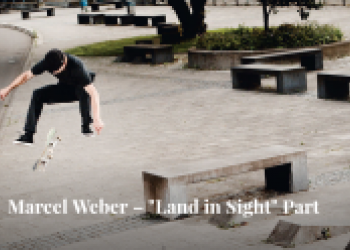 Marcel Weber: Land in Sight Part