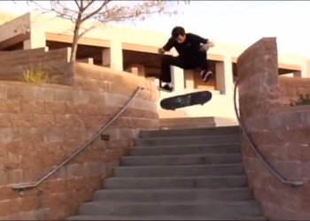 Profil Chrise Colbourna je hodně stylová záležitost