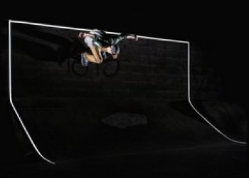 Maxim Habanec s Danem Vojtěchem nafotili další ojedinělý projekt