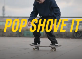 Kristián Nguyen | Ambassadors Trickipedia: pop shove it