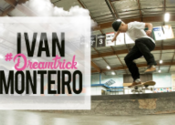 Další splněný DreamTrick: Ivan Monteiro