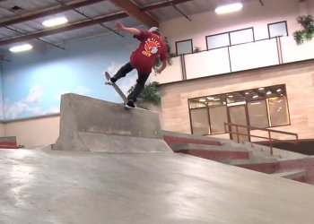 Barney Page pojal svůj Bangin kreativně