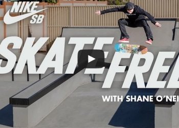 Den Shane O’neilla v LA je opravdu nářez