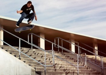 Forrest Edwards ve videu Quartersnacks