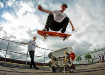 V Lanškrouně proběhl další Horsefeathers week