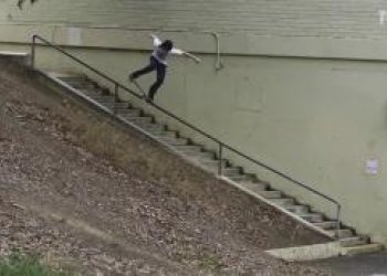 Raw sestřih Chase Webba je mimo lidské chápání