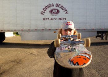 Jamie Foy - "The Follow Up" interview