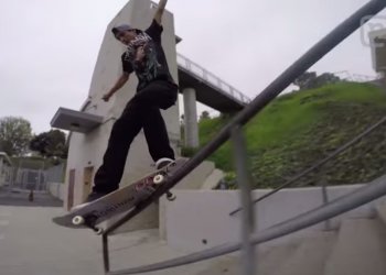 Den Rafaela Pereze je plný skateboardingu