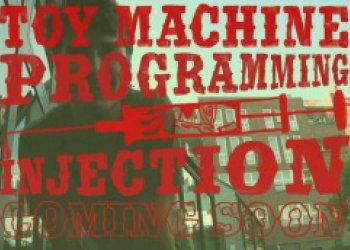 Blake Carpenter láká na nové Toy Machine video