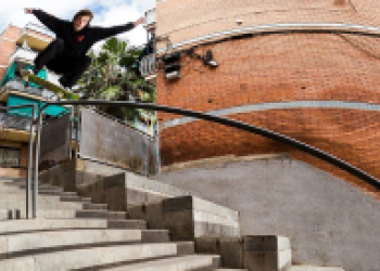 Pizza Skateboards představují nové video „Beaks“