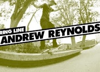 Andrew Reynolds ve stylové Firing Line