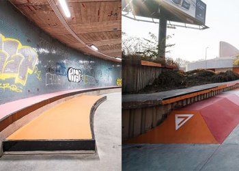 Praha má na Vltavské výjimečný prostor V7 Underground aneb "kde je život, tam je bezpečno"