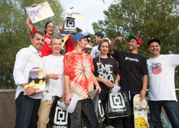 Jiří Houka vítězem Snowbirds cupu v Přerově