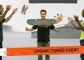 Sranda Game of Skate ve třech nabízí Berrics
