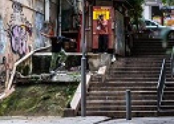 S Jenkem magem obhlídneme drsný spoty Hong Kongu