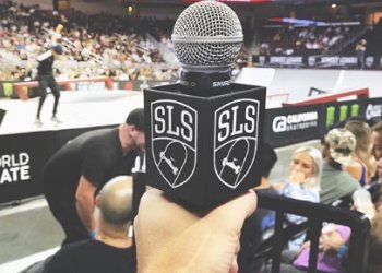 Na kus řeči s Tomášem Vintrem o SLS v Los Angeles