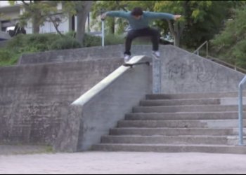 Dennis Durrant je hodně nedoceněným skaterem