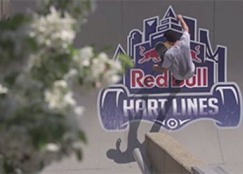 Curren Cuples vyhrál Red Bull Hart Lines 