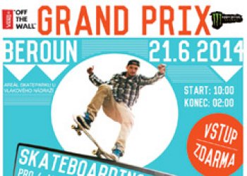 Zveme vás do Berouna na Grand Prix 2014!