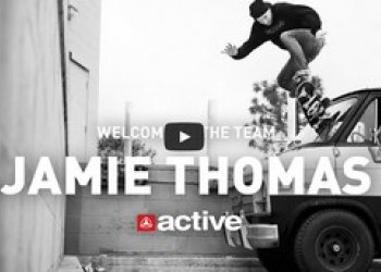Jamie Thomas novou posilou Active teamu