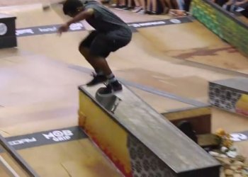 Oliveira, Ortiz a další na finále závodu Drop Dead v Curitibě